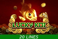 Spadegaming : Lucky Koi - MG138