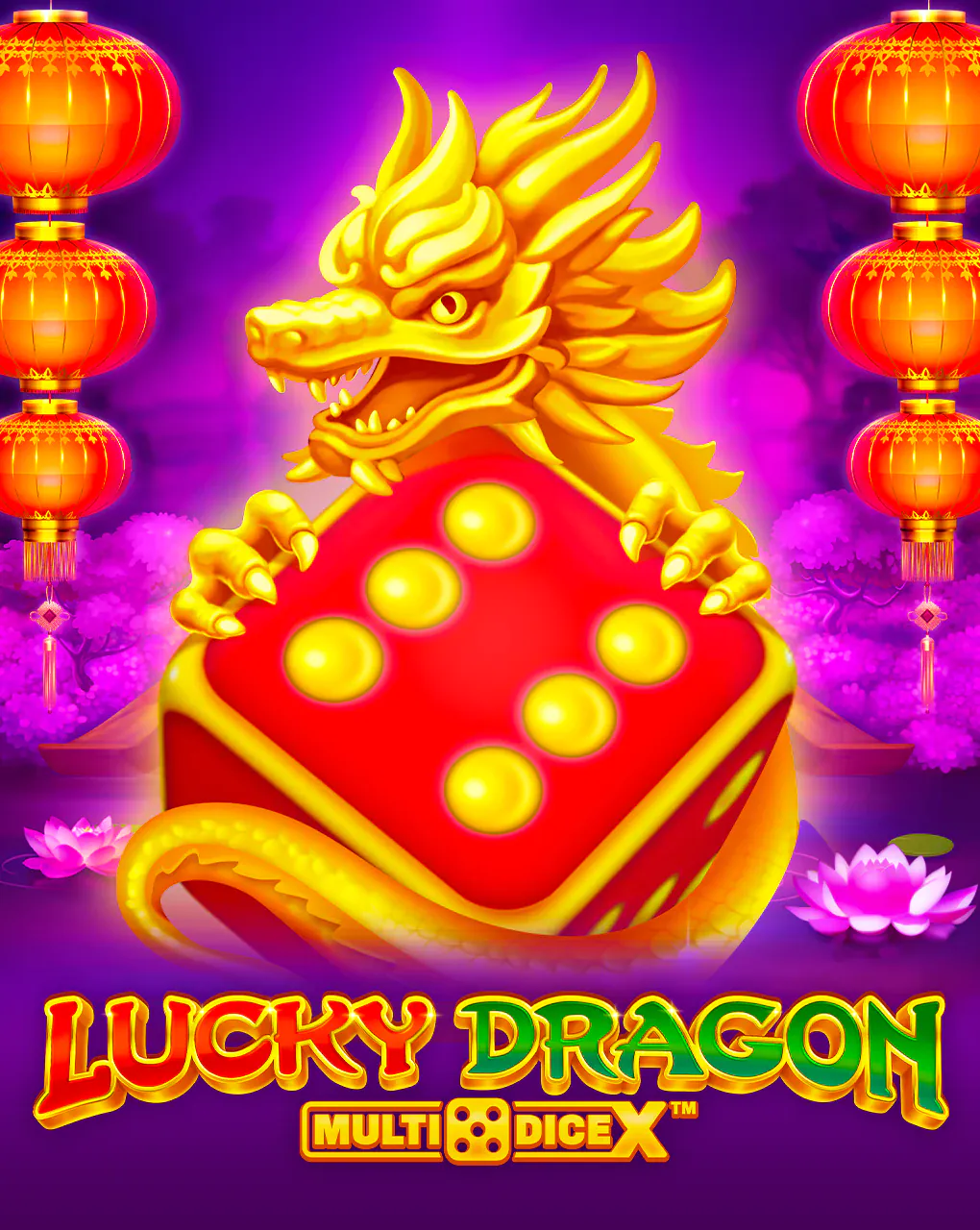 Lucky Dragon MultiDice X - MG138