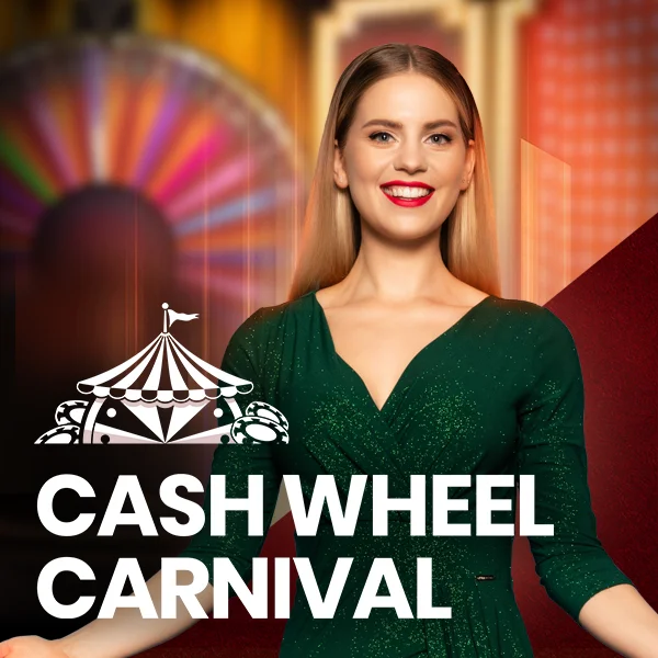 Cash Wheel Carnival - MG138
