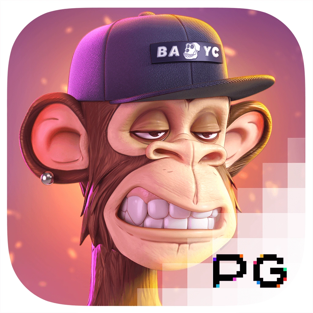 PGSoft : Wild Ape #3258 - MG138