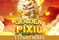 Spadegaming : Golden Pixiu - MG138