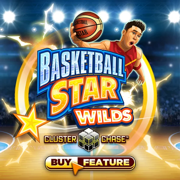 Basketball Star Wilds - MG138