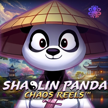 Shaolin Panda Chaos Reels - MG138