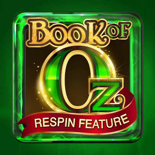 Book of Oz - MG138