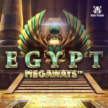 Redtiger : Egypt Megaways - MG138