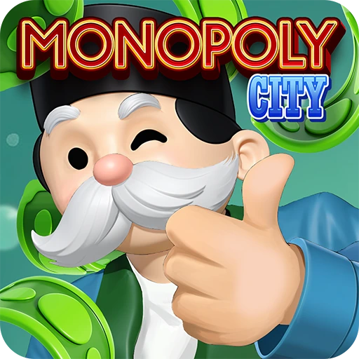 Monopoly City - MG138