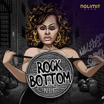 NolimitCity : Rock Bottom - MG138