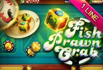 PLAYSTAR : FISH PRAWN CRAB - MG138