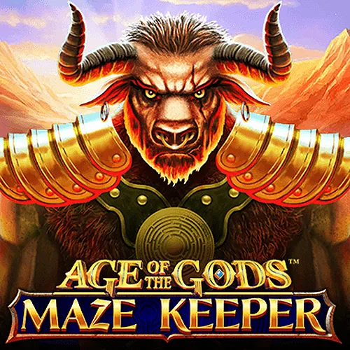Age of the Gods: Maze Keeper - MG138