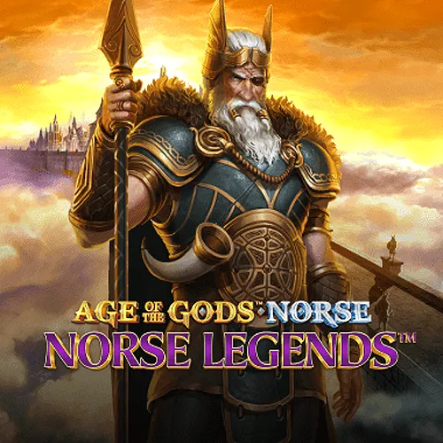 Age of the Gods Norse: Norse Legends - MG138