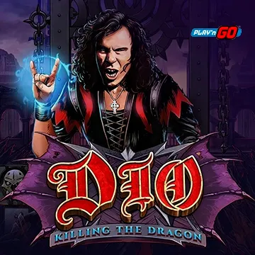 PlaynGo : Dio Killing the Dragon - MG138