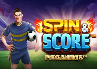 Pragmatic : Spin & Score Megaways - MG138