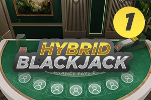 Hybrid Blackjack 1 - MG138