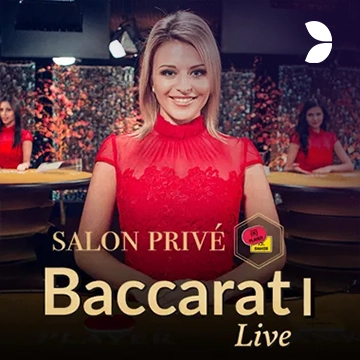 Salon Privé Baccarat I - MG138