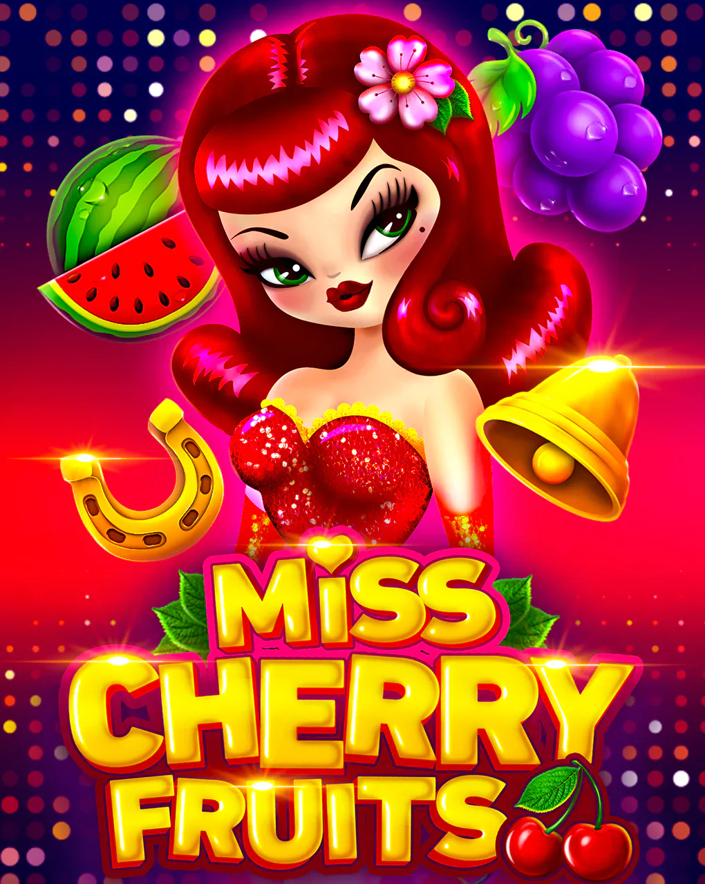 Miss Cherry Fruits - MG138