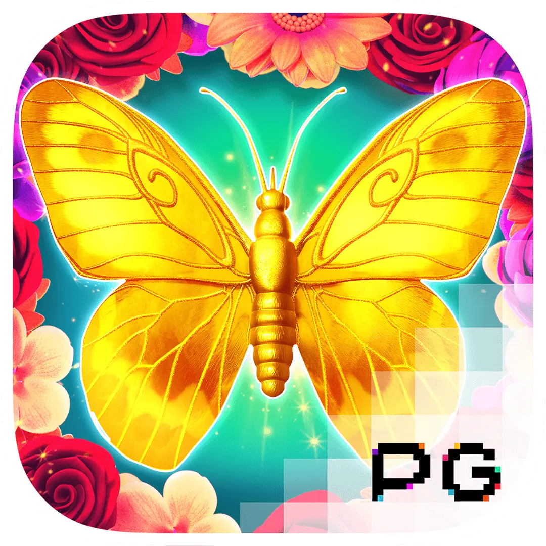 PGSoft : Butterfly Blossom - MG138