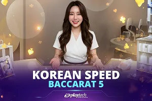 Korean Speed Baccarat 5 - MG138