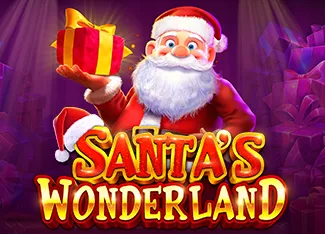Pragmatic : Santas Wonderland - MG138