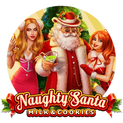 Habanero : Naughty Santa - MG138