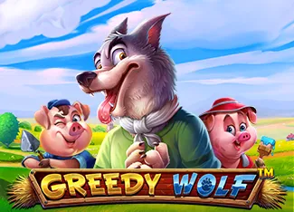 Pragmatic : Greedy Wolf - MG138