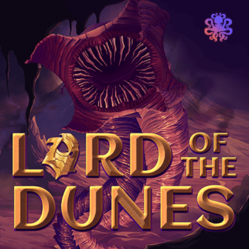 Lord of the Dunes - MG138