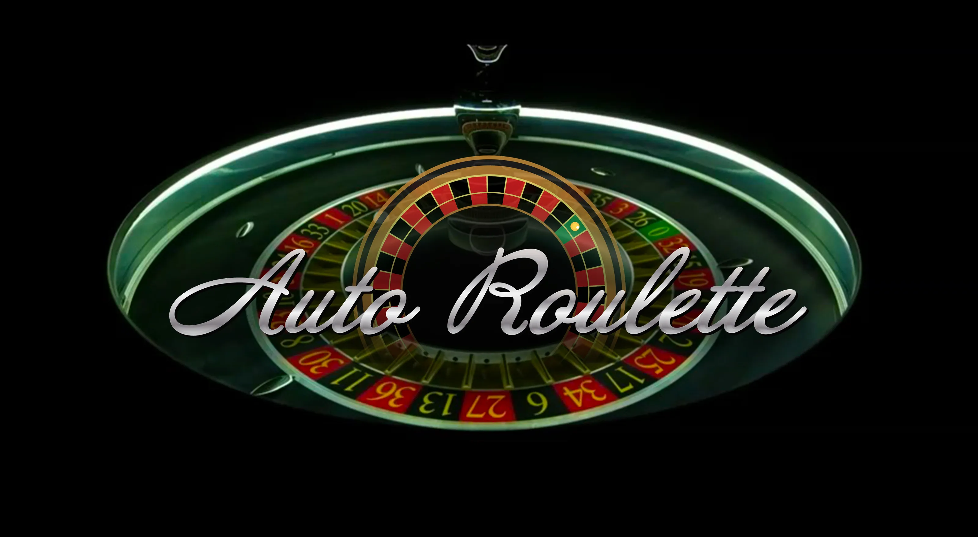 Auto Roulette 2 - MG138