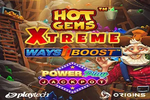Hot Gems Xtreme PowerPlay Jackpot - MG138