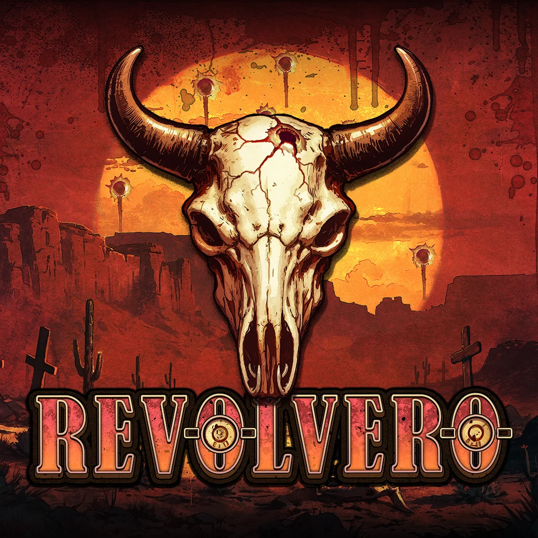 Redtiger : Revolvero - MG138