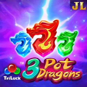 Jili : 3 Pot Dragons - MG138