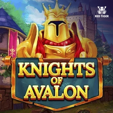 Redtiger : Knights Of Avalon - MG138