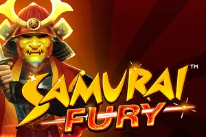 Samurai Fury™ - MG138