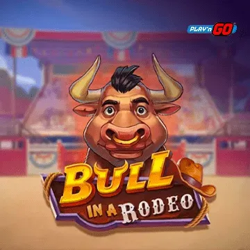 PlaynGo : Bull in a Rodeo - MG138
