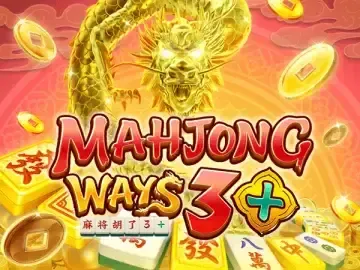 PLAYSTAR : MAHJONG WAYS 3+ - MG138