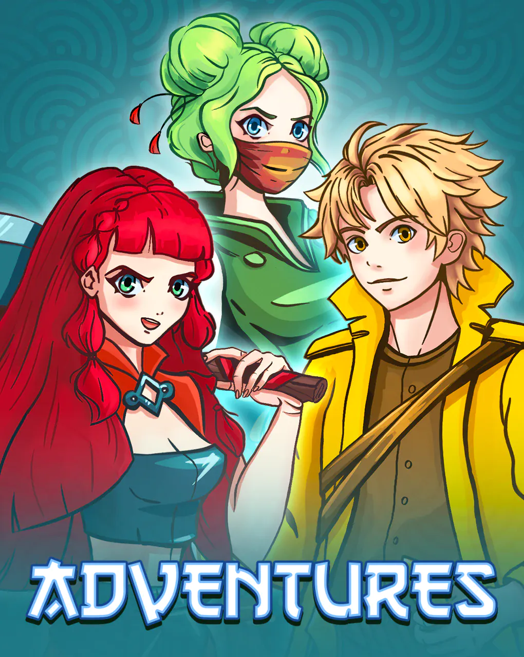 Adventures - MG138