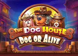 Pragmatic : The Dog House - Dog or Alive - MG138