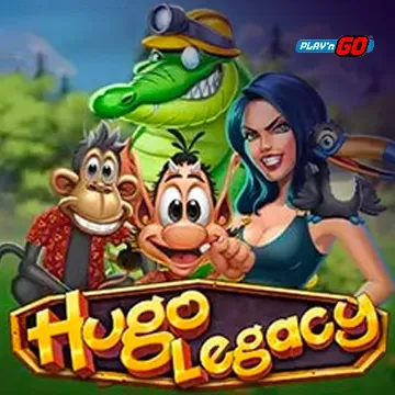 PlaynGo : Hugo Legacy - MG138