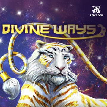 Redtiger : Divine Ways - MG138