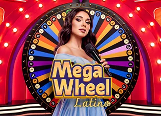 Mega Wheel Latino - MG138
