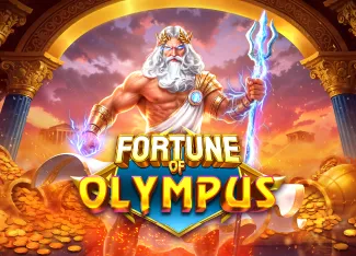 Pragmatic : Fortune of Olympus - MG138