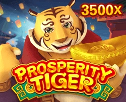 Prosperity Tiger - MG138