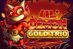 Gold Trio: Lil Demon - MG138