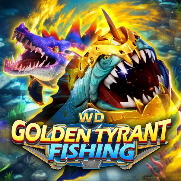 WD Golden Tyrant Fishing - MG138