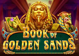 Pragmatic : Book of Golden Sands - MG138