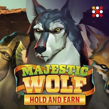 Mancala : Majestic Wolf - MG138