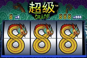 Chaoji 888 - MG138