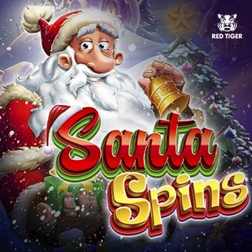 Redtiger : Santa Spins - MG138
