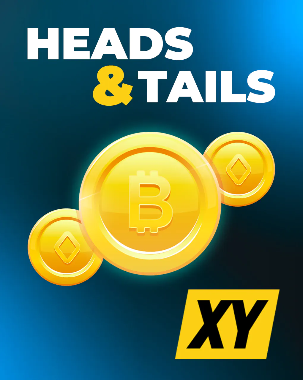 Heads and Tails XY - MG138