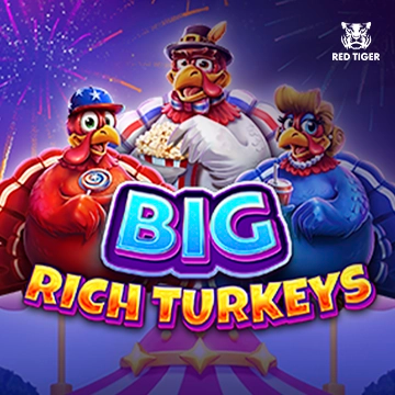 Redtiger : Big Rich Turkeys - MG138