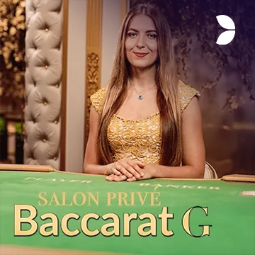Salon Privé Baccarat G - MG138