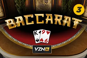 Baccarat VZN 3 - MG138